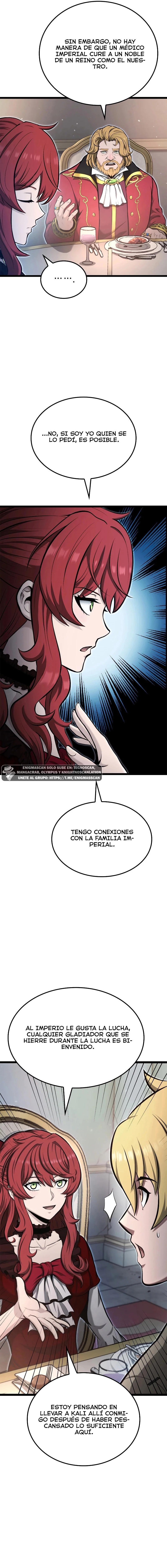 La Redención Del B0xeador: El Esclavo Se Convierte En Rey! > Capitulo 33 > Page 61